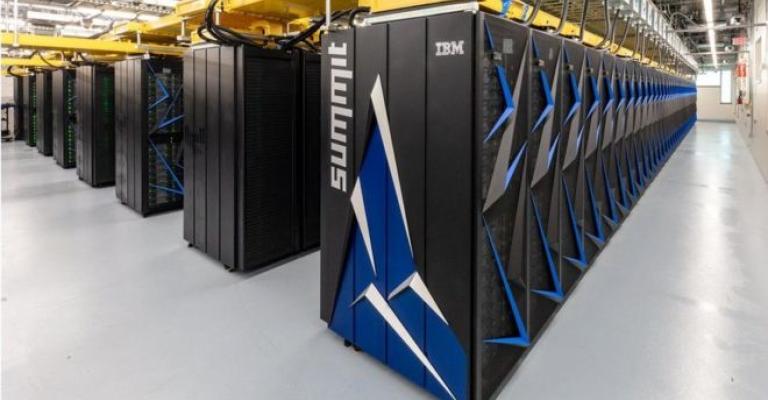 الكشف عن أسرع كمبيوتر في العالم الكشف عن أسرع كمبيوتر في العالم