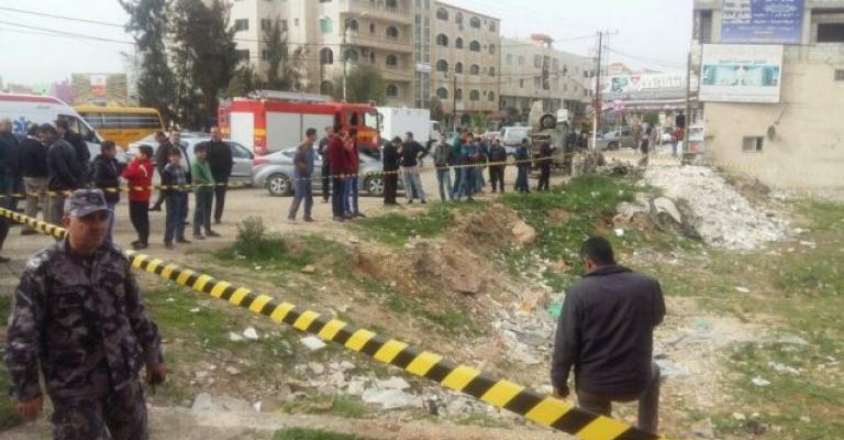 خطة أمنية للتعامل مع القذائف العشوائية القادمة من سوريا خطة أمنية للتعامل مع القذائف العشوائية القادمة من سوريا