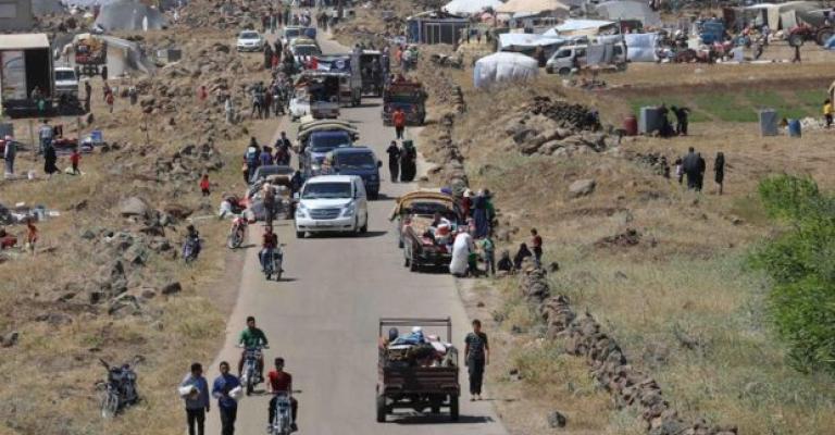 14 مصابا سوريا يتلقون العلاج في مستشفى الرمثا 14 مصابا سوريا يتلقون العلاج في مستشفى الرمثا