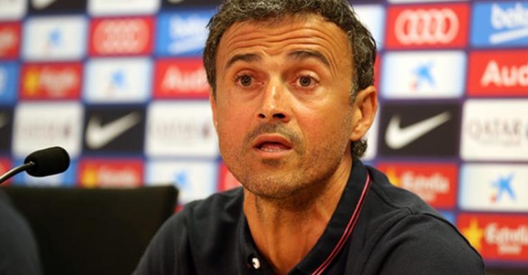 إنريكي مدربا جديدا للمنتخب الإسباني إنريكي مدربا جديدا للمنتخب الإسباني