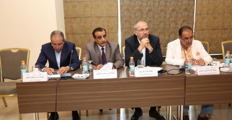 الكتل النيابية ليست مؤهلة للتحول إلى أحزاب سياسية الكتل النيابية ليست مؤهلة للتحول إلى أحزاب سياسية