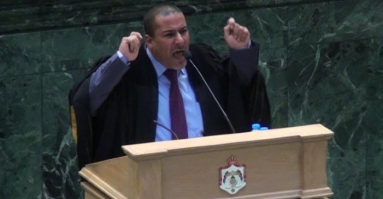 احالة النائب الهواملة الى لجنة السلوك احالة النائب الهواملة الى لجنة السلوك