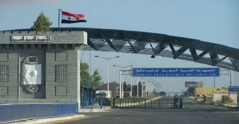 استعداد التجار لاستئناف التبادل التجاري فور فتح الحدود مع سوريا استعداد التجار لاستئناف التبادل التجاري فور فتح الحدود مع سوريا