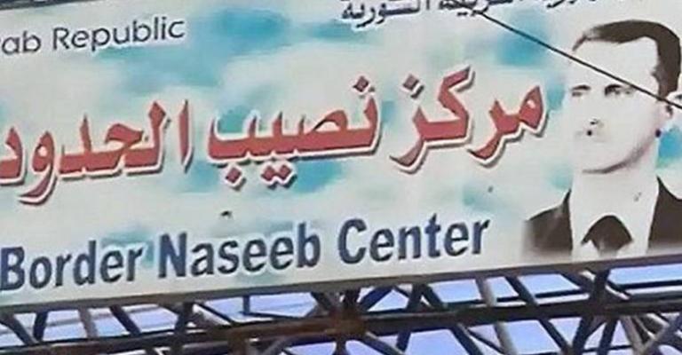 دمشق: معبر نصيب مع الأردن جاهز وندرس فتحه