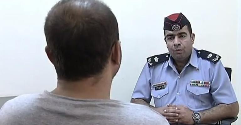 ماذا قال منفذ عملية السطو على «بنك الاردن» ماذا قال منفذ عملية السطو على «بنك الاردن»