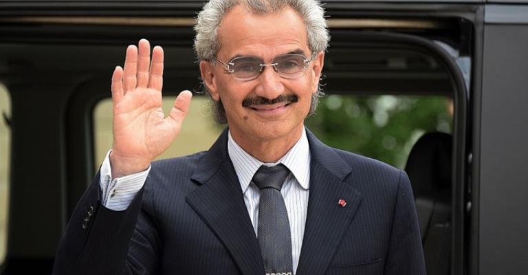 الوليد بن طلال يصبح أحد أكبر المساهمين في "سناب شات" الوليد بن طلال يصبح أحد أكبر المساهمين في "سناب شات"