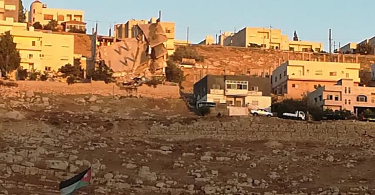 ارتفاع عدد شهداء عملية المداهمة في السلط الى اربعة ارتفاع عدد شهداء عملية المداهمة في السلط الى اربعة