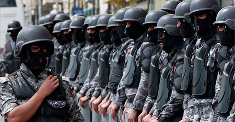 كيف تعاملت الأجهزة الأمنية مع عملية السلط؟ كيف تعاملت الأجهزة الأمنية مع عملية السلط؟