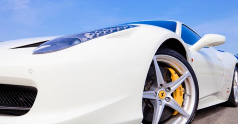 فيراري تطور تكنولوجيا لتجفيف طلاء السيارة بدرجة حرارة أقل فيراري تطور تكنولوجيا لتجفيف طلاء السيارة بدرجة حرارة أقل