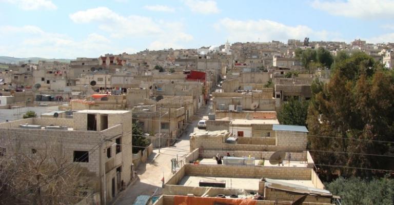 لاجئون فلسطينيون يكشفون حجم المأساة التي لحقت بالمخيمات عقب تقليصات "الأونروا" لاجئون فلسطينيون يكشفون حجم المأساة التي لحقت بالمخيمات عقب تقليصات "الأونروا"