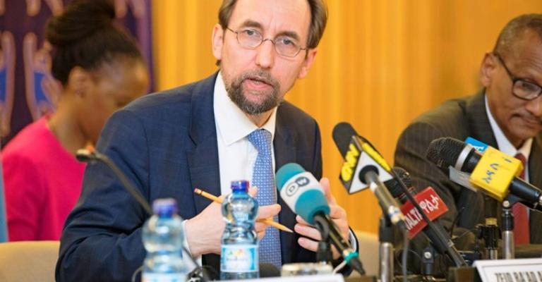 زيد بن رعد الحسين: خسرت عددا من أصدقائي بسبب عملي