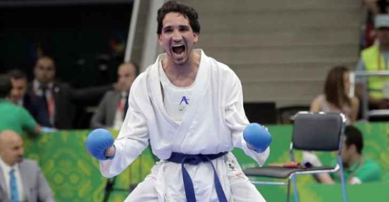 ميدالية جديدة للأردن في الألعاب الاسيوية ميدالية جديدة للأردن في الألعاب الاسيوية