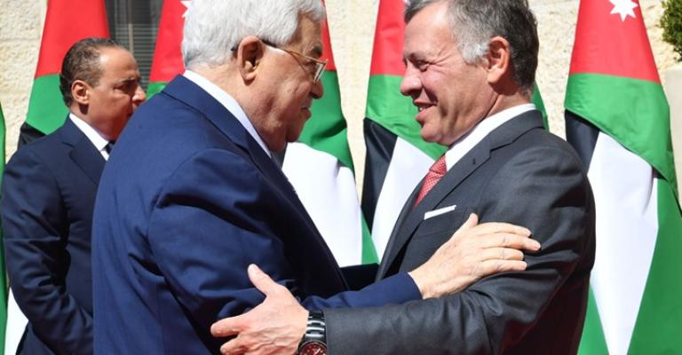 هآرتس: هذه تفاصيل الكونفدرالية مع الأردن هآرتس: هذه تفاصيل الكونفدرالية مع الأردن