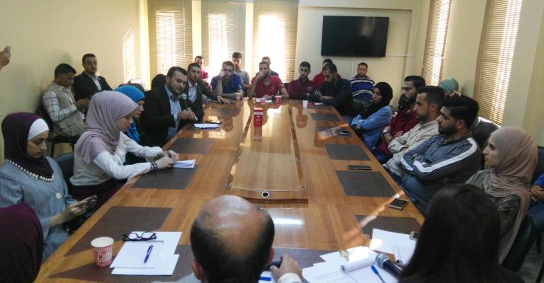 متحدثون: مشروع منطقة عجلون التنموية يراوح مكانه منذ 2009