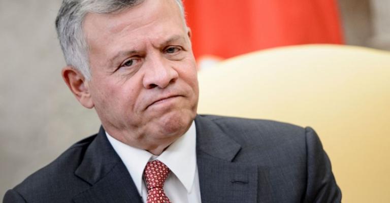 الملك : "كونفدرالية مع مين؟".. ويتحدث عن خط أحمرا الملك : "كونفدرالية مع مين؟".. ويتحدث عن خط أحمرا