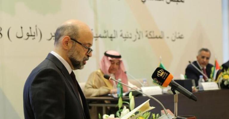 الرزاز: الحكومة نفذت إصلاحات لتكريس الاعتماد على الذات الرزاز: الحكومة نفذت إصلاحات لتكريس الاعتماد على الذات