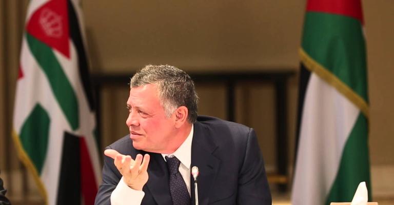 الملك يلتقي نقيب ومجلس نقابة الصحفيين الملك يلتقي نقيب ومجلس نقابة الصحفيين