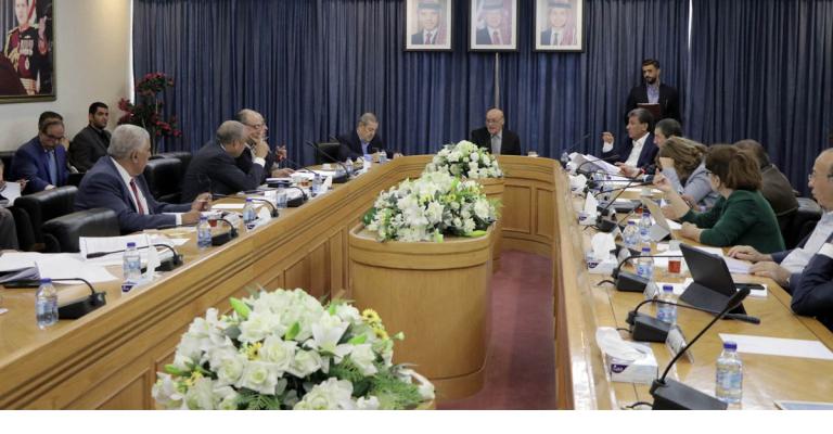 "قانونية الأعيان" تُوافق على "مُعدل التقاعد المدني" "قانونية الأعيان" تُوافق على "مُعدل التقاعد المدني"