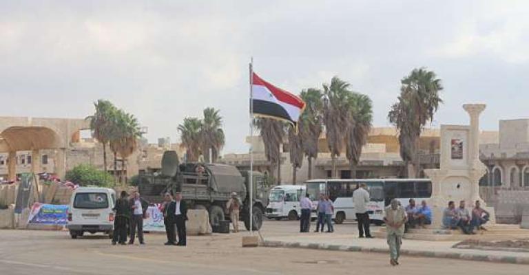 سانا تصحح خبر النقل السورية: إنهاء استعدادات فتح معبر نصيب.. سانا تصحح خبر النقل السورية: إنهاء استعدادات فتح معبر نصيب..