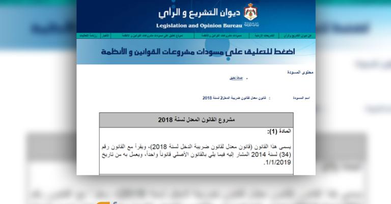 الفاتورة "الجدلية" تعود لموظف في شركة الكهرباء يحصل على خصم 75%