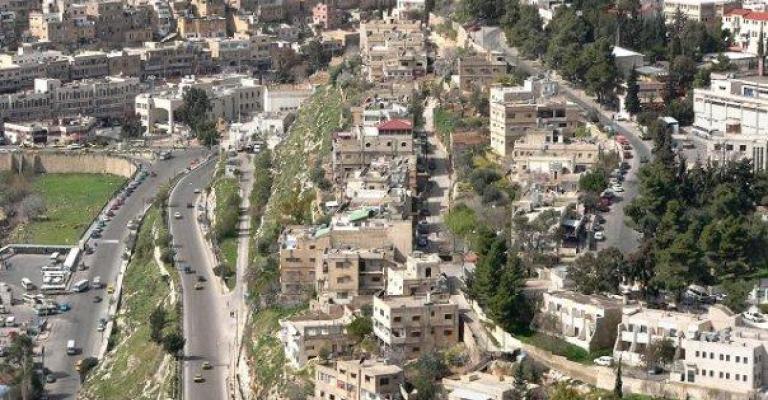 تأهيل طريق السلط - العارضة بمنحة صينية تأهيل طريق السلط - العارضة بمنحة صينية