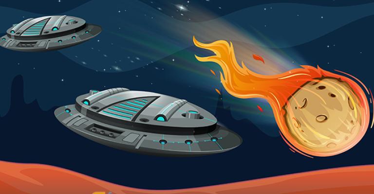 جرم سماوي غريب: "فبركة" لتصريحات قديمة منذ العام الماضي