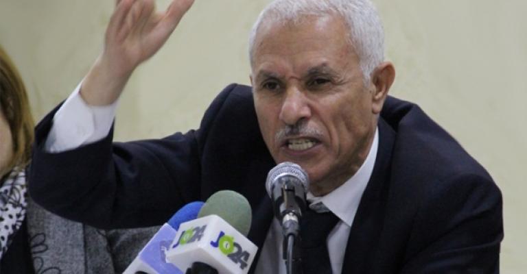 العرموطي يستجوب الرزاز حول أراضي الباقورة والغمر