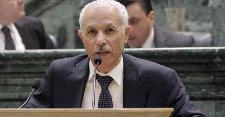 النائب صالح العرموطي يسأل حول مركز وأكاديمية الملكة رانيا‎