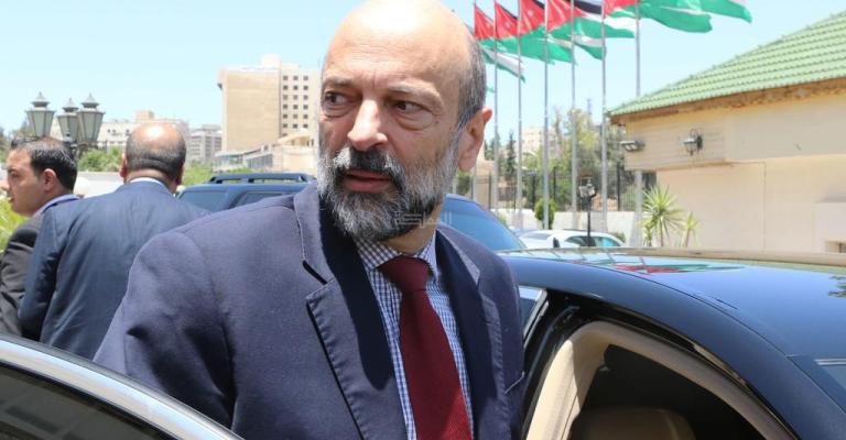 الرزاز: احالة ملف خدمات مستشفى البشير الى مكافحة الفساد)