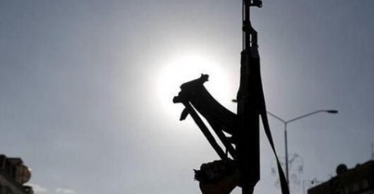 القبض على 21 شخصاً أطلقوا عيارات النارية القبض على 21 شخصاً أطلقوا عيارات النارية