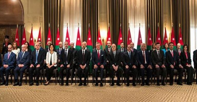 الوزارء يقدمون استقالاتهم تمهيدا للتعديل الحكومي