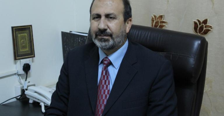 العضايلة أمينا عاما لحزب جبهة العمل الإسلامي في الأردن العضايلة أمينا عاما لحزب جبهة العمل الإسلامي في الأردن