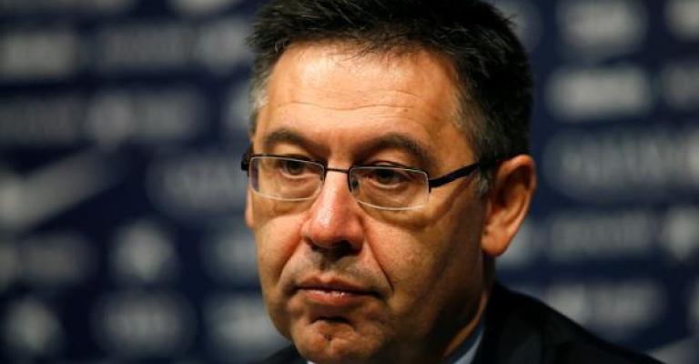 أموال باريس سان جيرمان تُقلق برشلونة