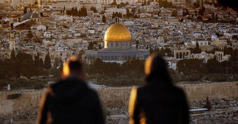 تخوف إسرائيلي من اعتراف ترامب بالقدس كعاصمة لدولة فلسطينية