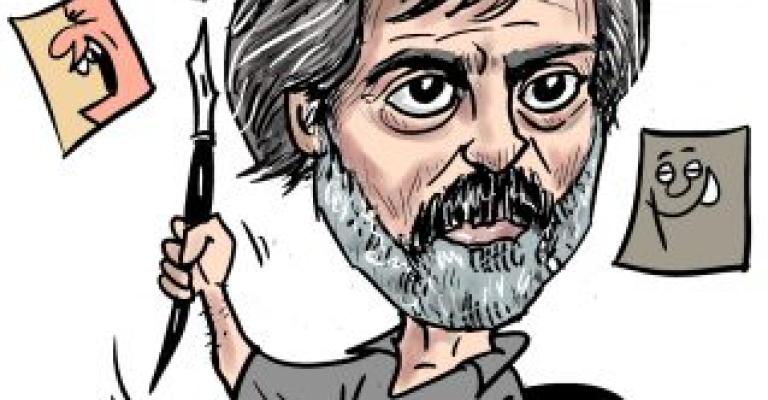 محمد طمّليه.. كتابة ساخرة لا يمكن أن تكون وسطية