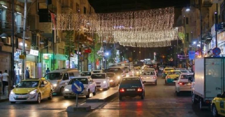 الأمانة تجري تعديلات على اتجاهات السير وسط البلد الأمانة تجري تعديلات على اتجاهات السير وسط البلد