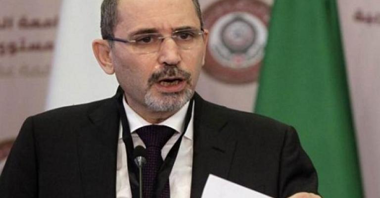 الصفدي : لم نتلق طلباً إسرائيلياً للتشاور حول قرارنا الصفدي : لم نتلق طلباً إسرائيلياً للتشاور حول قرارنا