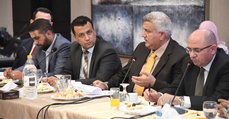 67.3% من المحامين أعربوا عن وجود تحديات بسبب نقل القضايا من قاضٍ إلى آخر