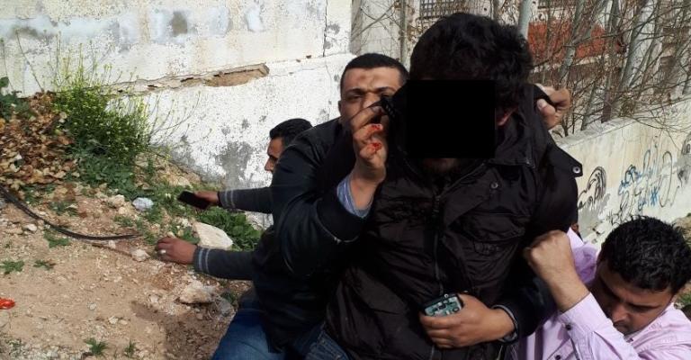 الحكم على المتهم بعملية سطو البنك العربي "شارع مكة" بالسجن 15 عاما