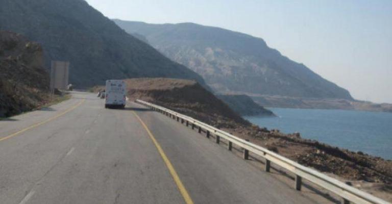 "الأشغال": حمايات "غير تقليدية" للجسور السبعة على مسار البحر الميت "الأشغال": حمايات "غير تقليدية" للجسور السبعة على مسار البحر الميت