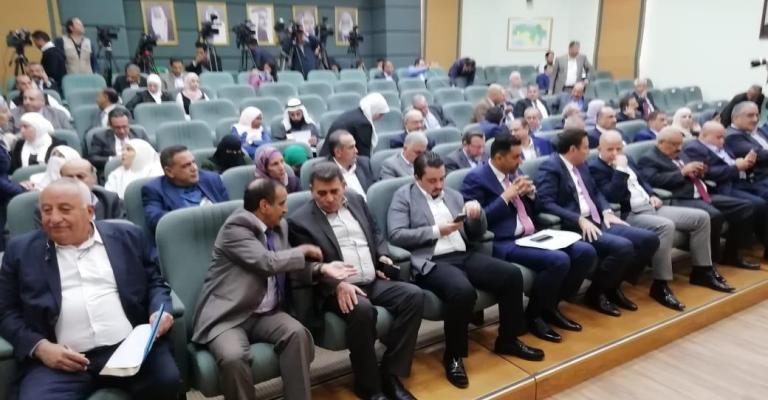 اجتماع نيابي حكومي "ساخن" حول حادثة البحر الميت اجتماع نيابي حكومي "ساخن" حول حادثة البحر الميت