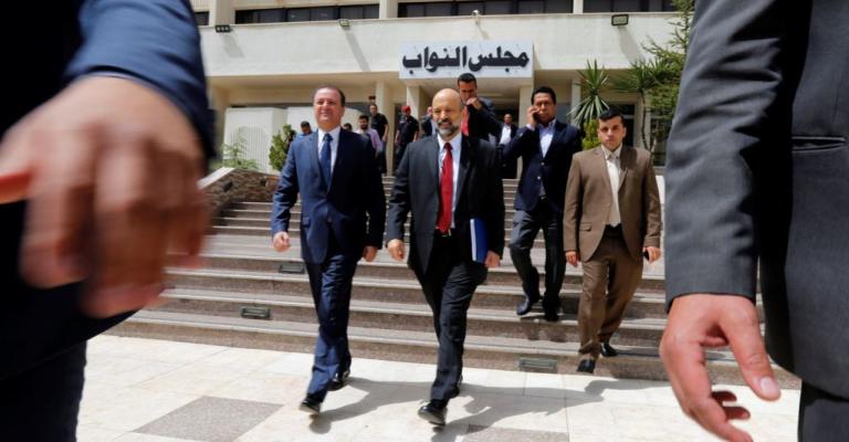 تشكيل لجنة للتحقيق نيابية في حادثة البحر الميت