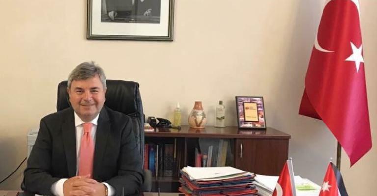 280,000 Jordanians visited Turkey last year