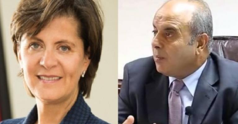 وزيرا السياحة والتربية يتقدمان باستقالتيهما