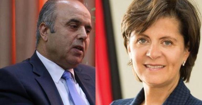 إرادة مليكة بقبول استقالة الوزيرين محافظة وعناب