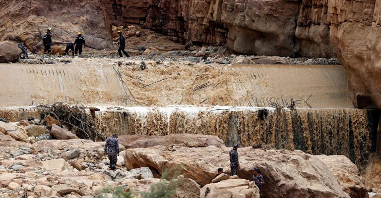 سيول الجمعة.. غضب الطبيعة وإدارة الأزمة