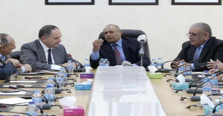 وزير العدل: استمرار دراسة آثار العفو العام على المجتمع