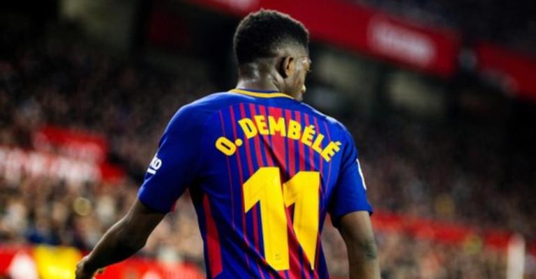 ليفربول يجهز 85 مليونا لضم ديمبلي ليفربول يجهز 85 مليونا لضم ديمبلي