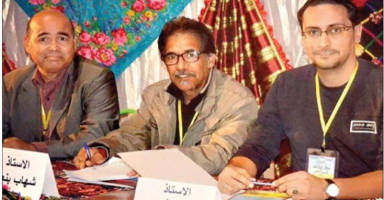 تكريم أردنيين بمهرجان دوز الدولي للشعر الشعبي