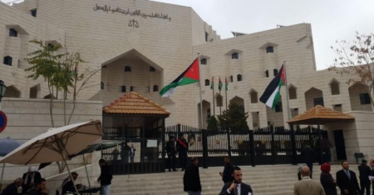 تكفيل موقوفي حادثة البحر الميت